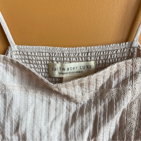 Salt Water Luxe Tanzania Tank - Picture 4 of 14